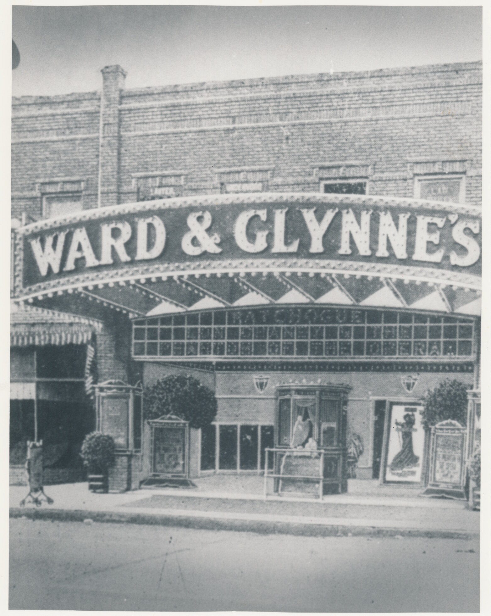 Ward & Glynne's
