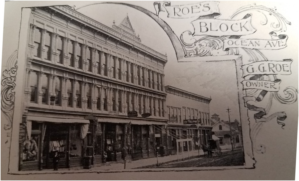 Gelston G. Roe Block