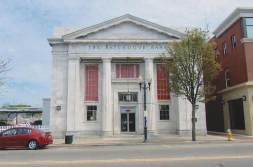 The Patchogue Bank