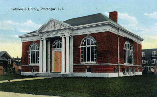 The Carnegie Library