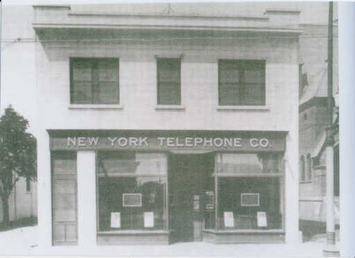 New York Telephone Company