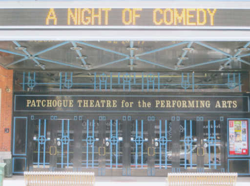 Patchogue Theater For The Performing Arts